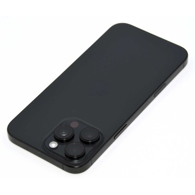 IPHONE 16 PRO MAX 256B NEGRO IPHONE 16 PRO MAX 256B NEGRO