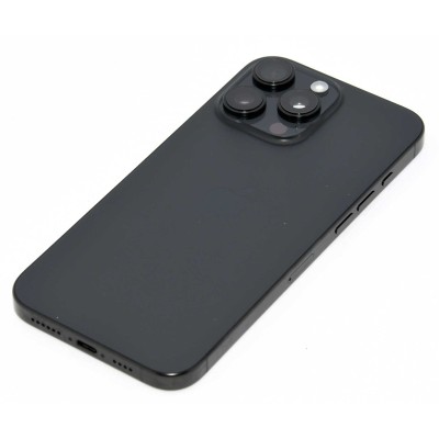 IPHONE 16 PRO MAX 256B NEGRO IPHONE 16 PRO MAX 256B NEGRO