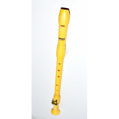 FLAUTA ALTA HOHNER CON PINZA ABAJO