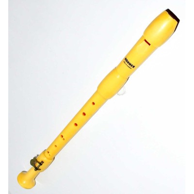 FLAUTA ALTA HOHNER CON PINZA ABAJO