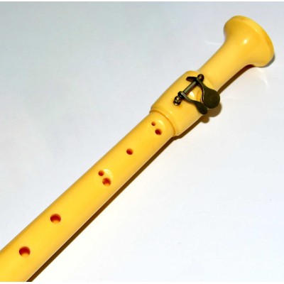 FLAUTA ALTA HOHNER CON PINZA ABAJO