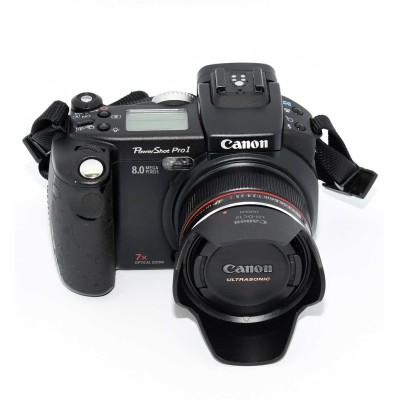 CAMARA DIGITAL CANON POWERSHOT PRO1 CAMARA DIGITAL CANON POWERSHOT PRO1