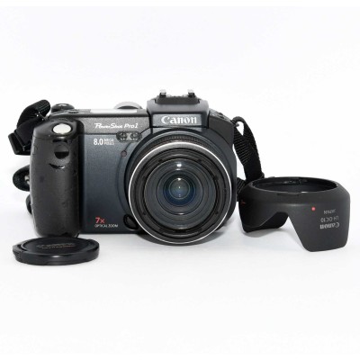 CAMARA DIGITAL CANON POWERSHOT PRO1 CAMARA DIGITAL CANON POWERSHOT PRO1