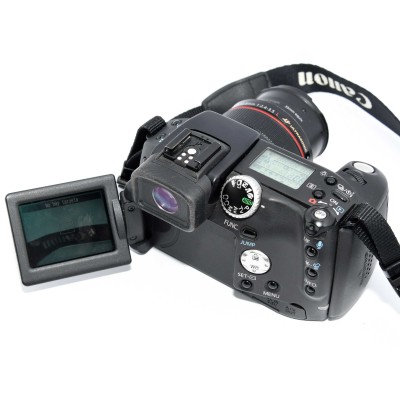 CAMARA DIGITAL CANON POWERSHOT PRO1 CAMARA DIGITAL CANON POWERSHOT PRO1