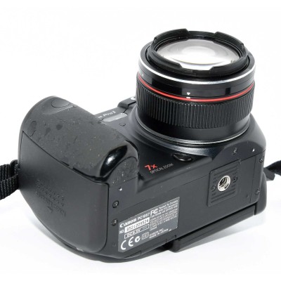 CAMARA DIGITAL CANON POWERSHOT PRO1 CAMARA DIGITAL CANON POWERSHOT PRO1