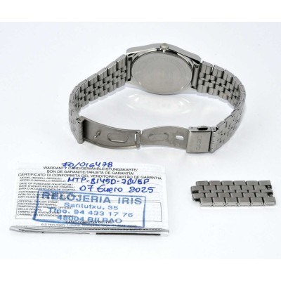 RELOJ CASIO 4393 RELOJ CASIO 4393