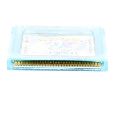 VIDEOJUEGO GAMEBOY POKEMON CRISTAL VIDEOJUEGO GAMEBOY POKEMON CRISTAL