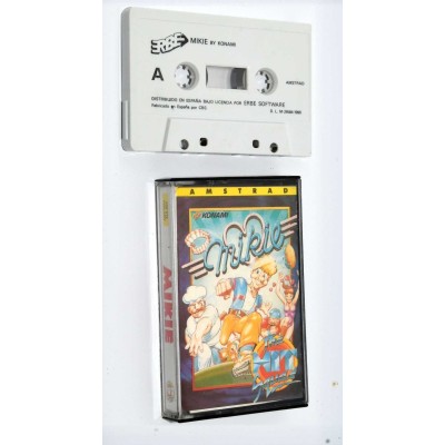 VIDEOJUEGO AMSTRAD MIKIE VIDEOJUEGO AMSTRAD MIKIE
