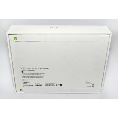 MACBOOK PRO 14" 2024 / 512GB SSD / 16GB RAM PRECINTADO MACBOOK PRO 14" 2024 / 512GB SSD / 16GB RAM PRECINTADO