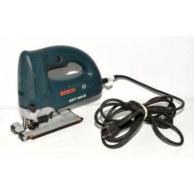 CALADORA BOSCH GST 100B 600W CALADORA BOSCH GST 100B 600W
