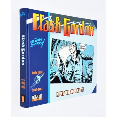 FLASH GORDON - NUEVE TUMBAS EN MARTE FLASH GORDON - NUEVE TUMBAS EN MARTE