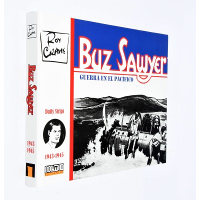 BUZ SAWYER - GUERRA EN EL PACIFICO BUZ SAWYER - GUERRA EN EL PACIFICO