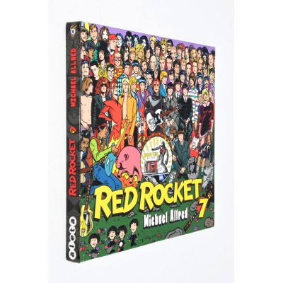 RED ROCKET 7 RED ROCKET 7