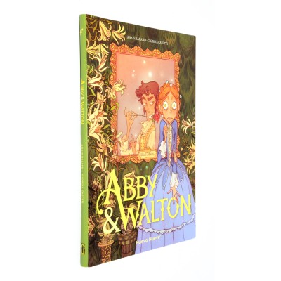 ABBY AND WALTON ABBY AND WALTON