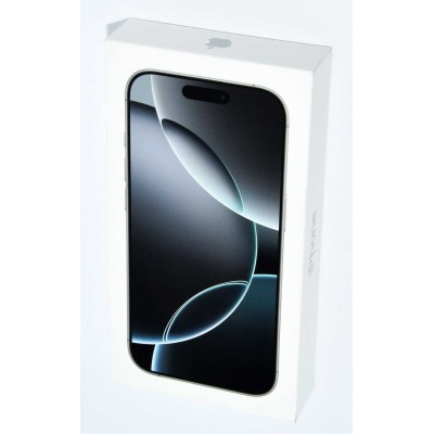 IPHONE 16 PRO 256GB BLANCO PRECINTADO IPHONE 16 PRO 256GB BLANCO PRECINTADO