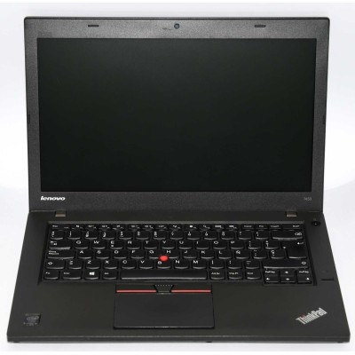 PORTATIL LENOVO THINKPAD T450 14p 2015 / i5-5300U 2.3GHz / 512GB SSD / 8GB RAM PORTATIL LENOVO THINKPAD T450 14p 2015 / i5-5300U 2.3GHz / 512GB SSD / 8GB RAM