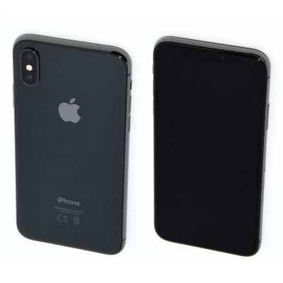 IPHONE X 64GB NEGRO IPHONE X 64GB NEGRO
