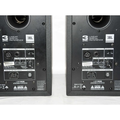 PAREJA DE MONITORES JBL 3 SERIES 305 PAREJA DE MONITORES JBL 3 SERIES 305