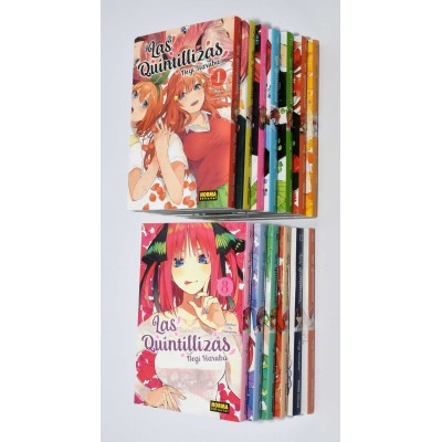 MANGA GOTOBUN NO HANAYOME 1 A 13 MANGA GOTOBUN NO HANAYOME 1 A 13