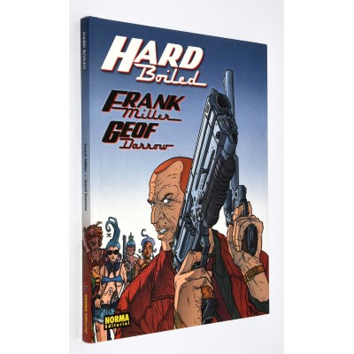 COMIC HARD BOILED COMIC HARD BOILED