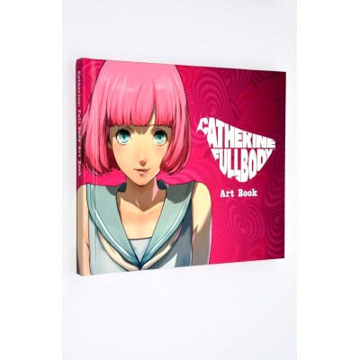 ARTBOOK CATHERINE FULLBODY ARTBOOK CATHERINE FULLBODY