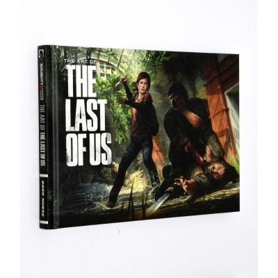 ARTBOOK THE ART OF THE LAST OF US ARTBOOK THE ART OF THE LAST OF US