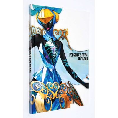 ARTBOOK PERSONA 5 ROYAL ARTBOOK PERSONA 5 ROYAL