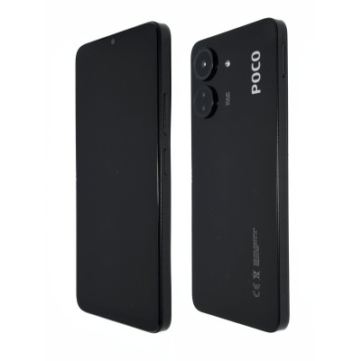 XIAOMI POCO C65 128GB NEGRO XIAOMI POCO C65 128GB NEGRO