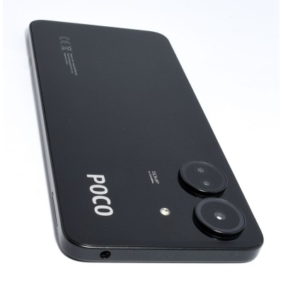 XIAOMI POCO C65 128GB NEGRO XIAOMI POCO C65 128GB NEGRO