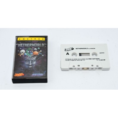 VIDEOJUEGO AMSTRAD NETHERLAND VIDEOJUEGO AMSTRAD NETHERLAND