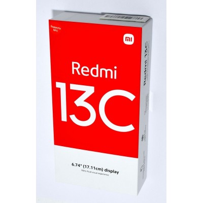 XIAOMI REDMI 13C 128GB AZUL PRECINTADO XIAOMI REDMI 13C 128GB AZUL PRECINTADO