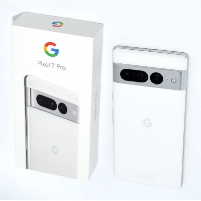 GOOGLE PIXEL 7 PRO 128GB BLANCO GOOGLE PIXEL 7 PRO 128GB BLANCO