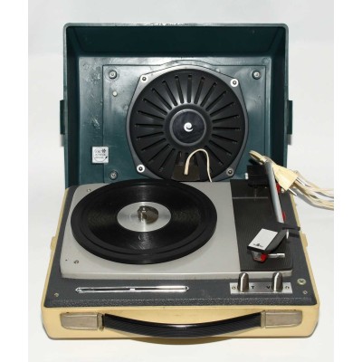 GIRADISCOS VINTAGE COLD ACOUSTIC CIRCUIT