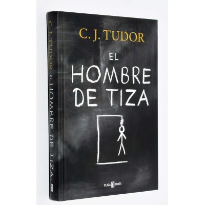 NOVELA EL HOMBRE DE TIZA NOVELA EL HOMBRE DE TIZA