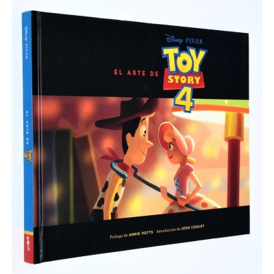 ARTBOOK TOY STORY 4 ARTBOOK TOY STORY 4