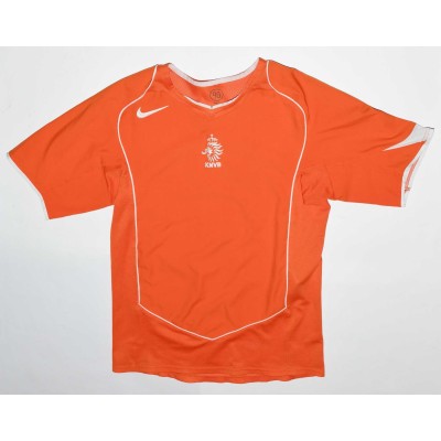 CAMISETA FUTBOL SELECCION HOLANDESA S