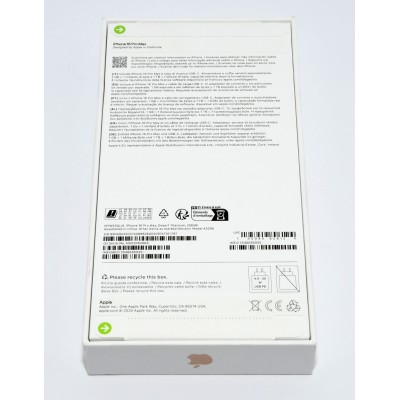 APPLE IPHONE 16 PRO MAX 256GB DESERT TITANIUM PRECINTADO APPLE IPHONE 16 PRO MAX 256GB DESERT TITANIUM PRECINTADO