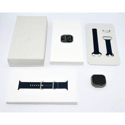 APPLE WATCH ULTRA 2 TITANIUM 49MM CEL APPLE WATCH ULTRA 2 TITANIUM 49MM CEL