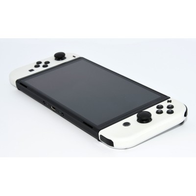 CONSOLA NINTENDO SWITCH OLED BLANCO CONSOLA NINTENDO SWITCH OLED BLANCO