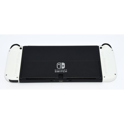 CONSOLA NINTENDO SWITCH OLED BLANCO CONSOLA NINTENDO SWITCH OLED BLANCO