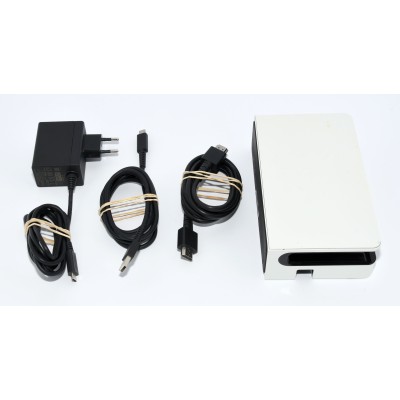 CONSOLA NINTENDO SWITCH OLED BLANCO CONSOLA NINTENDO SWITCH OLED BLANCO