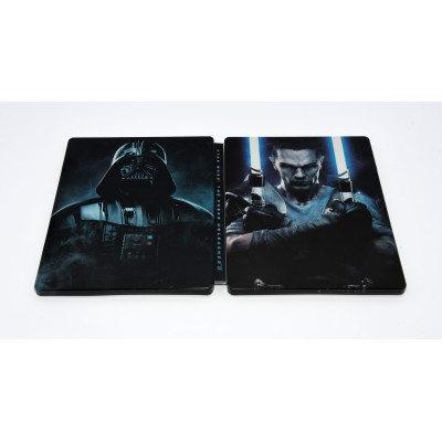 VIDEOJUEGO PS4 STAR WARS: THE FORCE UNLEASHED II VIDEOJUEGO PS4 STAR WARS: THE FORCE UNLEASHED II