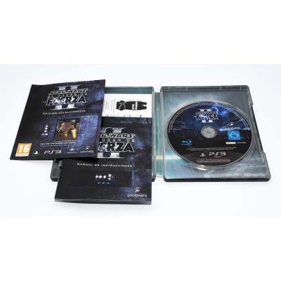 VIDEOJUEGO PS4 STAR WARS: THE FORCE UNLEASHED II VIDEOJUEGO PS4 STAR WARS: THE FORCE UNLEASHED II