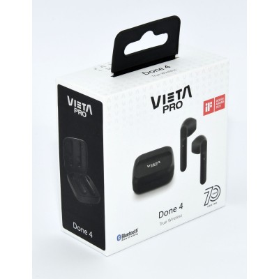 AURICULARES BLUETOOTH VIETA PRO DONE 4 PRECINTADO AURICULARES BLUETOOTH VIETA PRO DONE 4 PRECINTADO