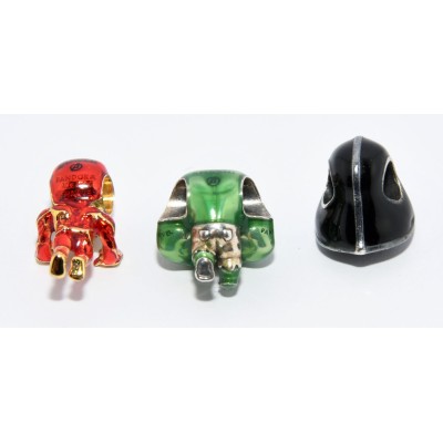 ABALORIOS PANDORA MARVEL STAR WARS ABALORIOS PANDORA MARVEL STAR WARS