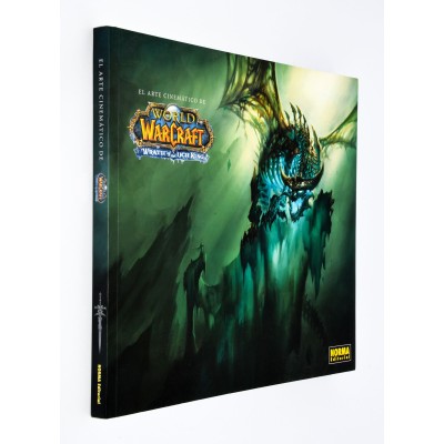 EL ARTE CINEMATICO DE WORLD OF WARCRAFT EL ARTE CINEMATICO DE WORLD OF WARCRAFT